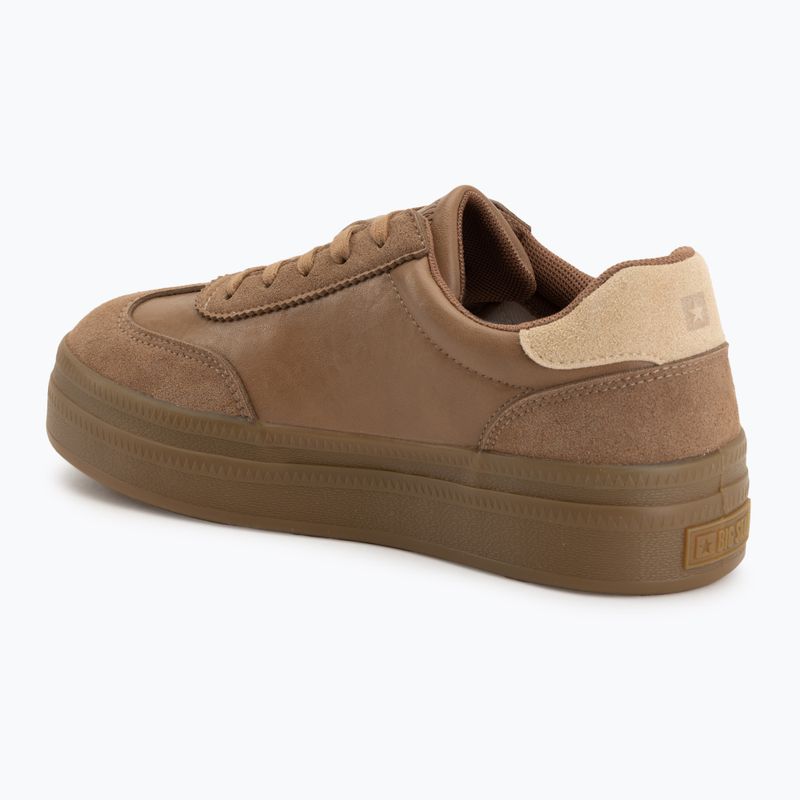Női cipők BIG STAR UU274015 light brown 3