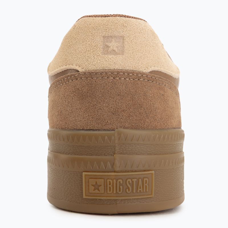 Női cipők BIG STAR UU274015 light brown 6