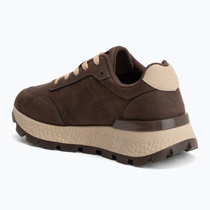 Női cipők BIG STAR UU274040 dark brown 3