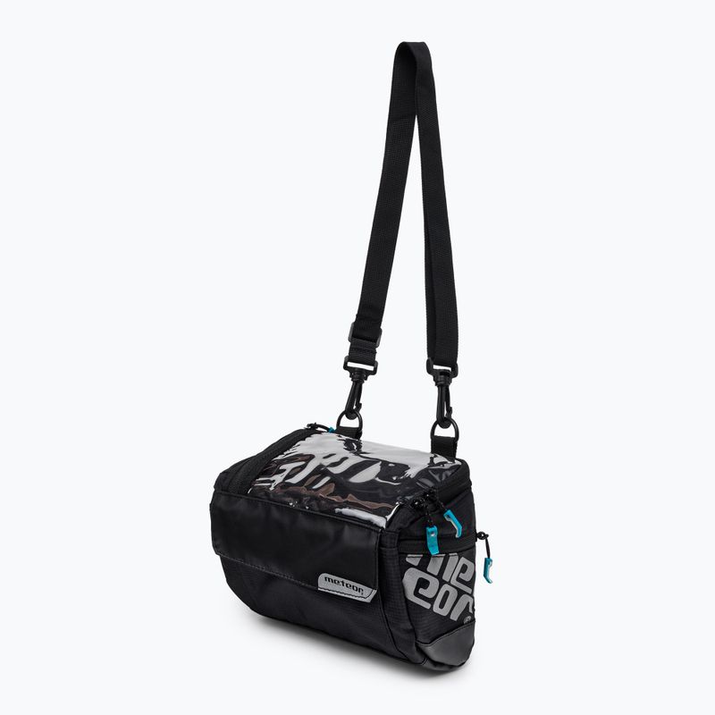 Meteor Sella kormánytáska fekete 25900 2