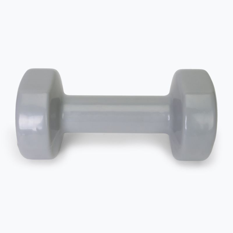 Meteor súlyzók 2 x 5 kg szürke 30187 4