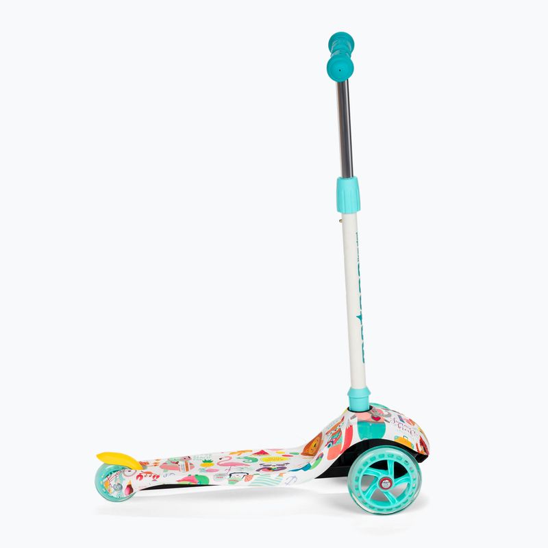 Meteor Shift gyermek háromkerekű roller  színes 22764 2