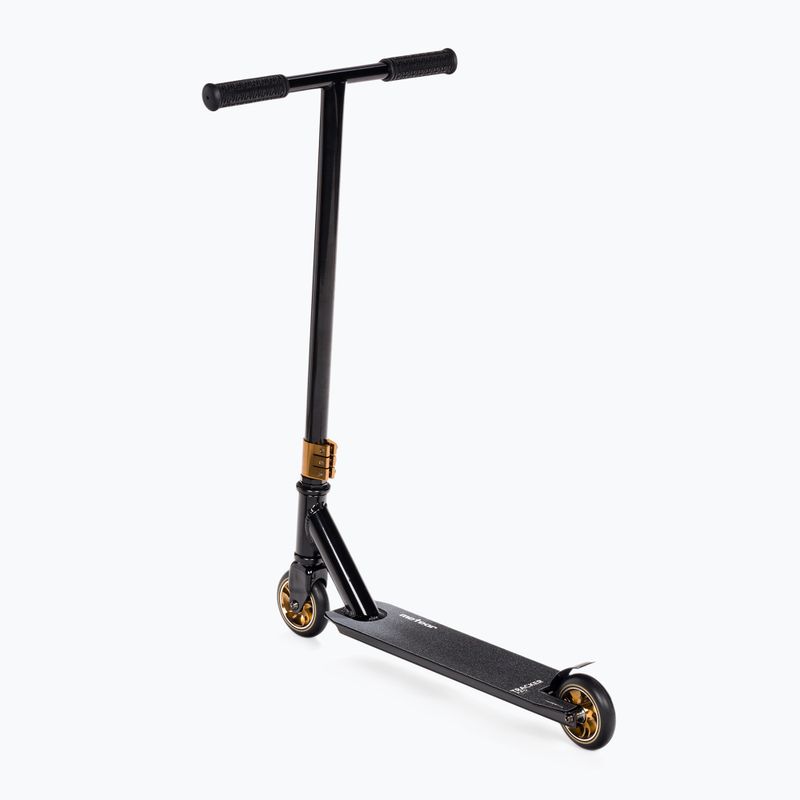 Meteor Tracker Pro freestyle roller fekete/arany 22541 3
