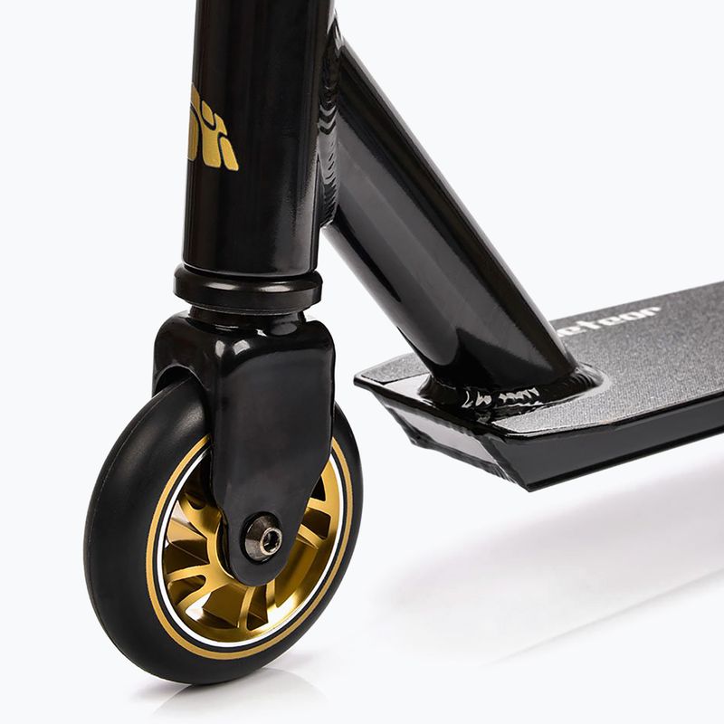 Meteor Tracker Pro freestyle roller fekete/arany 22541 9