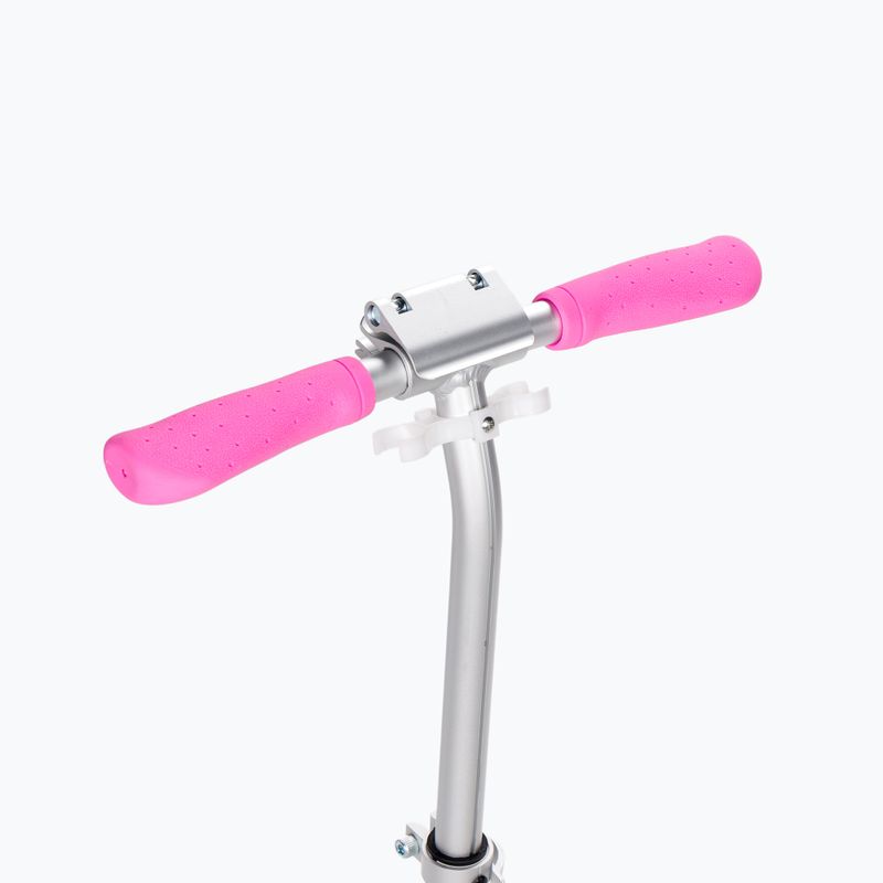 Meteor City Velence roller fehér és rózsaszín 22543 5