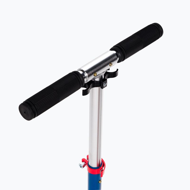 Gyermek robogó Meteor Sunny V piros-kék 22546 4