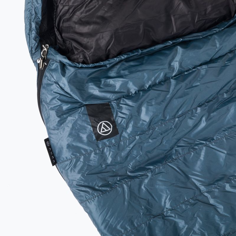 AURA Nom 200 195 cm/jobb oldali acél hálózsák 6