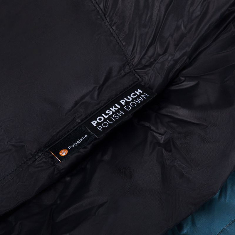 AURA Nom 200 195 cm/jobb oldali acél hálózsák 8