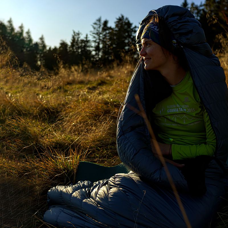 AURA Nom 200 195 cm/jobb oldali acél hálózsák 11