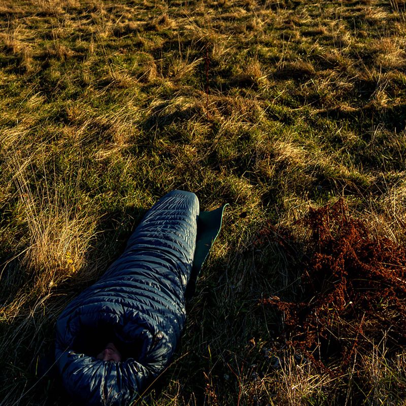 AURA Nom 200 195 cm/jobb oldali acél hálózsák 12