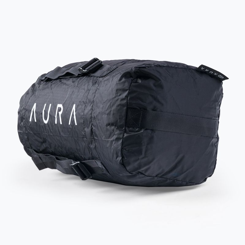 AURA Nom 300 hálózsák 180 cm/jobb oldali acél 9