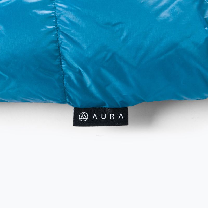 Hálózsák AURA AR 450 kék AU07863 7