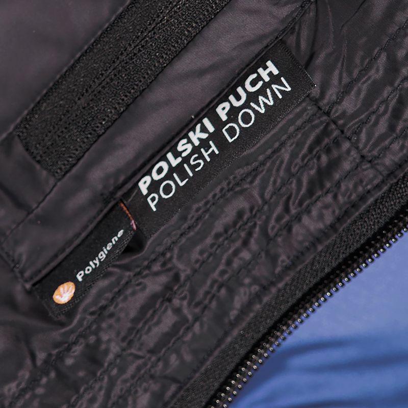 Hálózsák AURA AR 600 195 cm marine 5