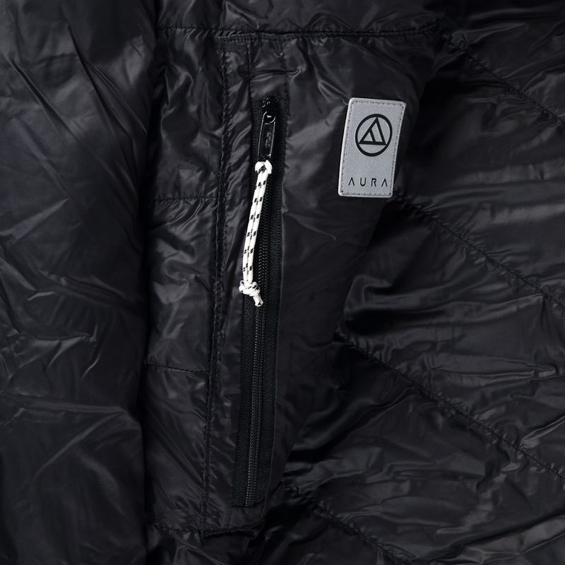 Hálózsák AURA AR 300 195 cm lila 8