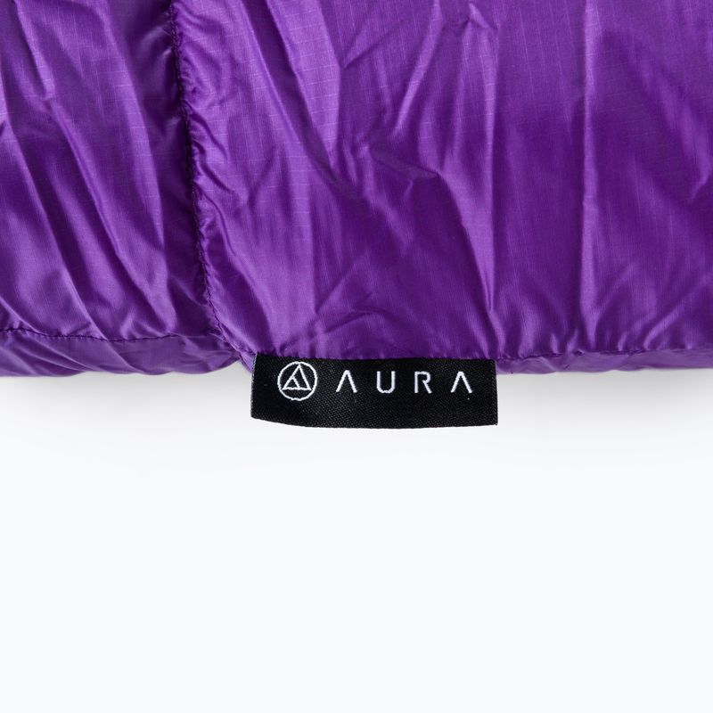 Hálózsák AURA AR 600 lila AU07986 7