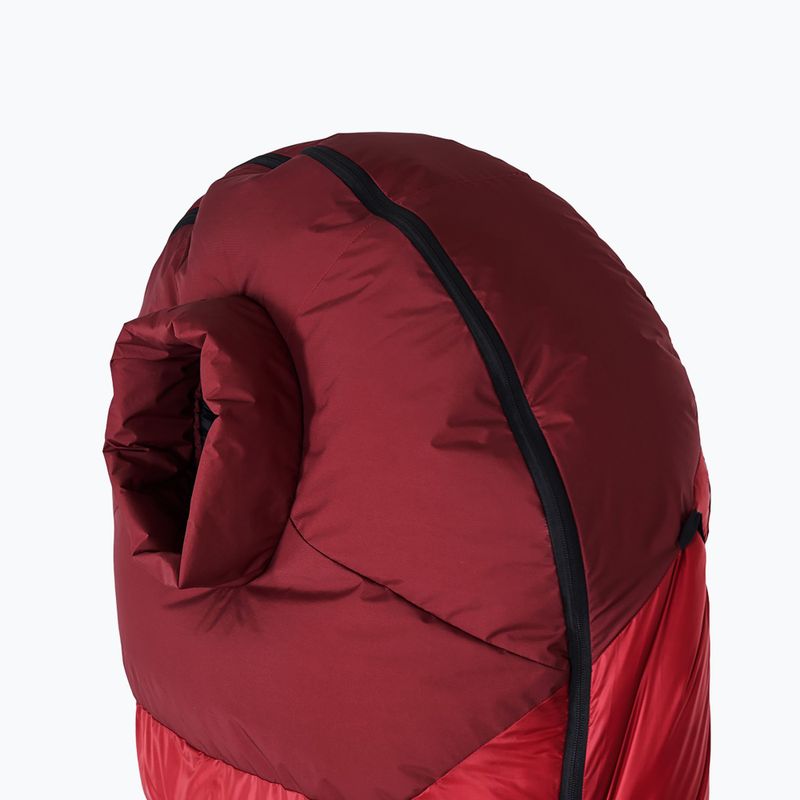 AURA Baz 800 hálózsák piros AU08662 3