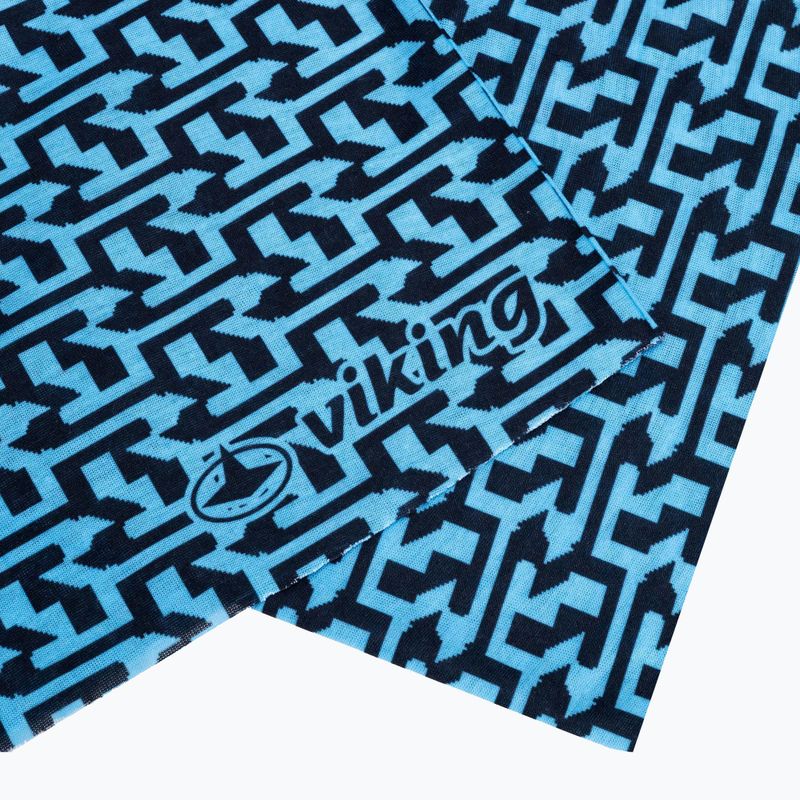 Viking Bandana Regular kék/fekete 410/15/1277 3