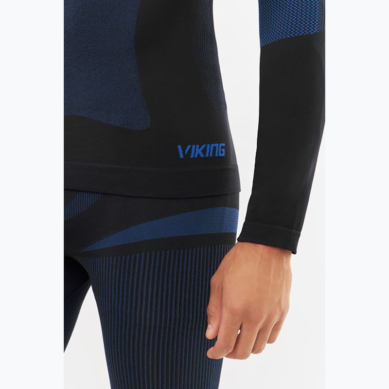 Férfi thermo alsónemű Viking Dante fekete 500/15/1717 4