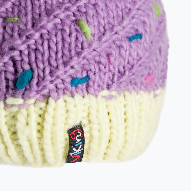 Viking Cupcake gyermek sapka lila 201/19/2244 3
