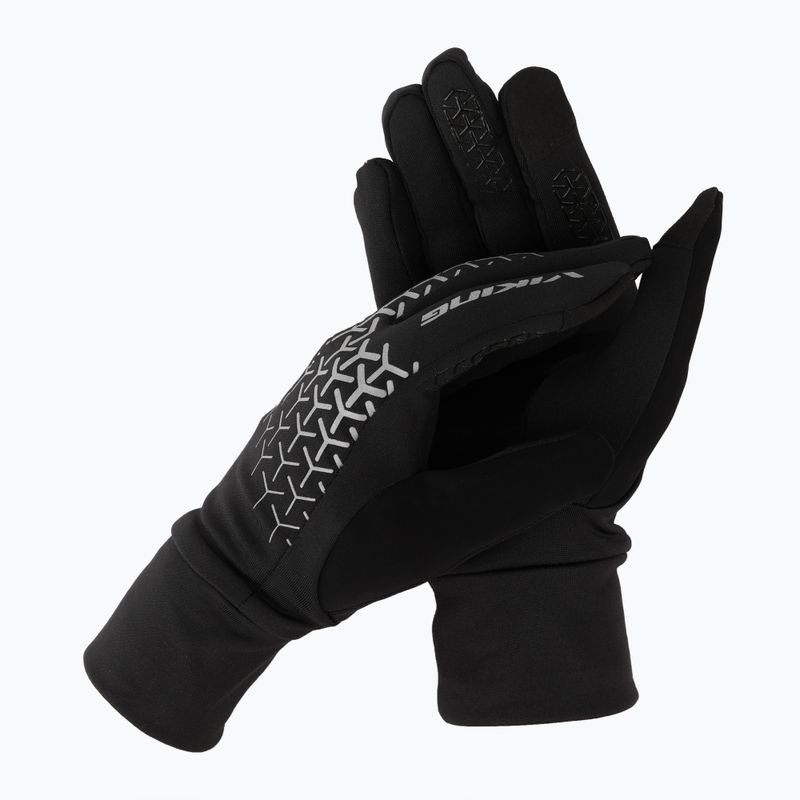 Viking Orton multifunkciós kesztyű fekete 140203300 09