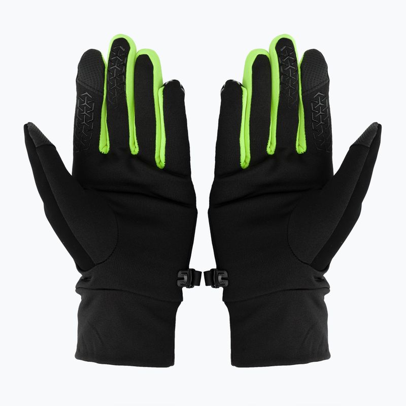 Viking Orton multifunkciós kesztyű 140203300 64 sárga 2