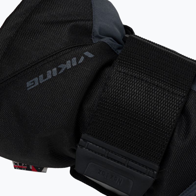 Férfi snowboard kesztyű Viking Trex Snowboard szürke 161/19/2244/08 5