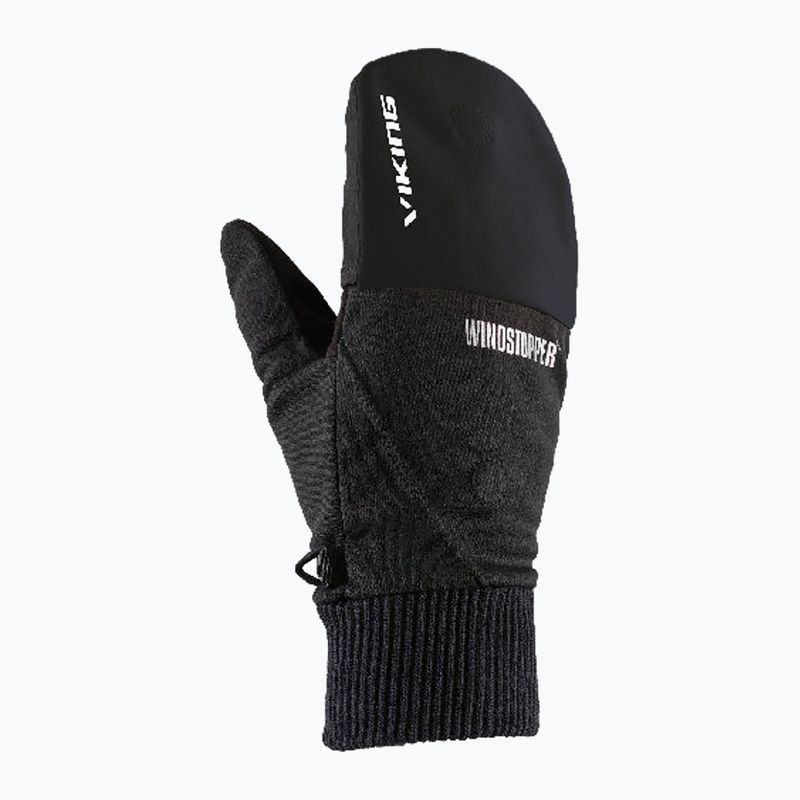 Viking Hadar GORE WINDSTOPPER kesztyű fekete 170200660 09 9