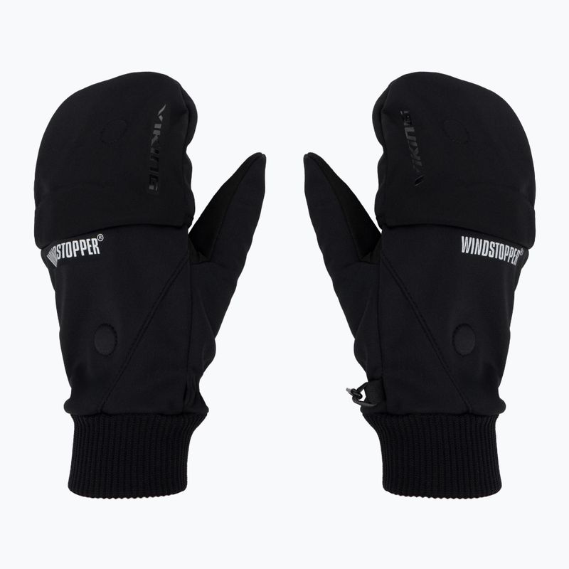 Viking Hadar GORE WINDSTOPPER kesztyű fekete 170200660 09 2