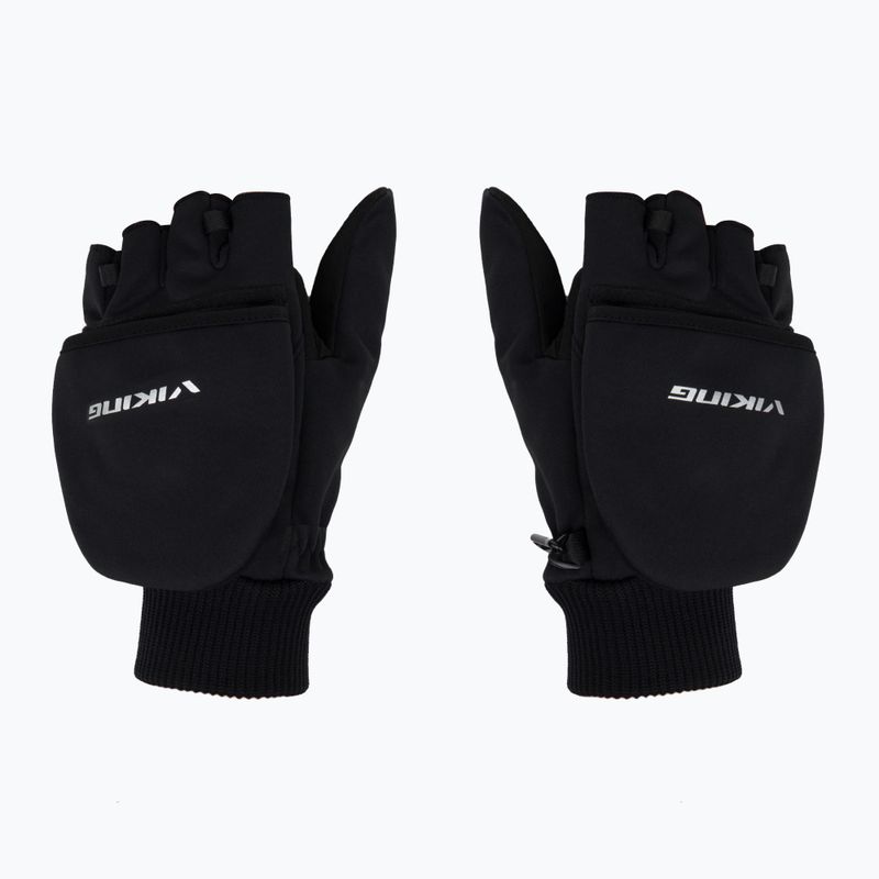 Viking Hadar GORE WINDSTOPPER kesztyű fekete 170200660 09 3
