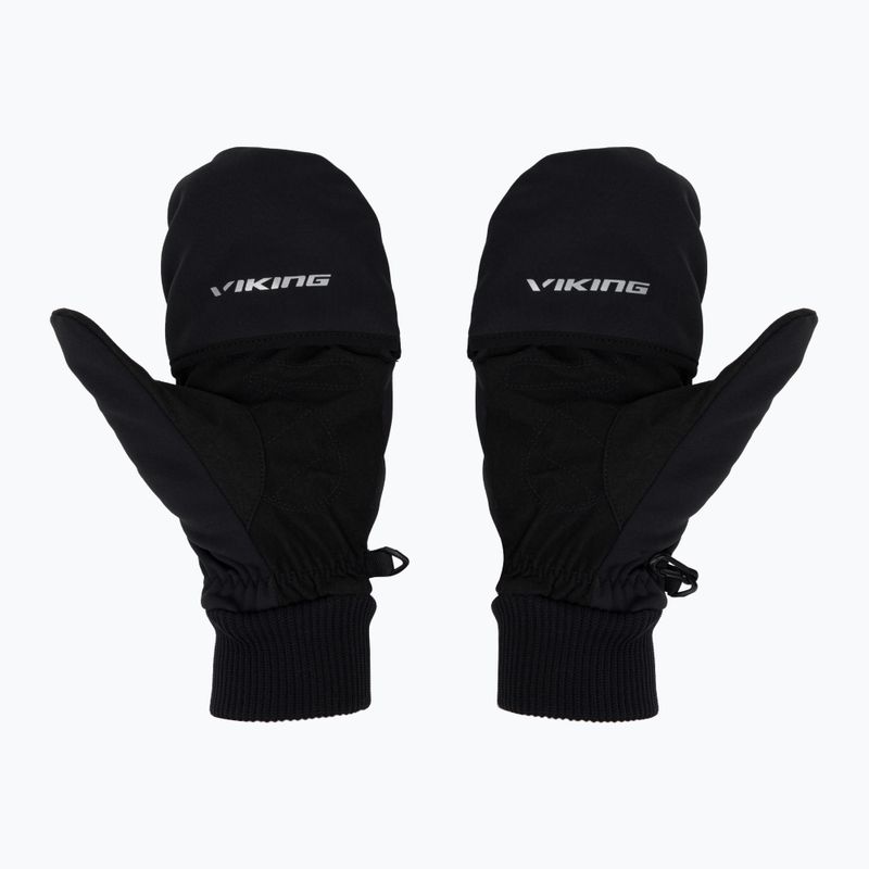 Viking Hadar GORE WINDSTOPPER kesztyű fekete 170200660 09 4