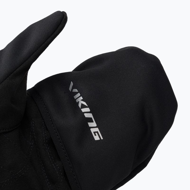 Viking Hadar GORE WINDSTOPPER kesztyű fekete 170200660 09 8