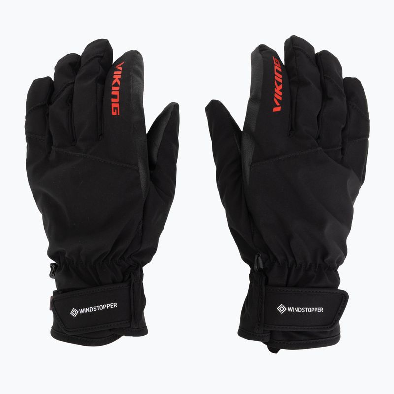 Multifunkciós kesztyűk Viking Pamir GWS black 2