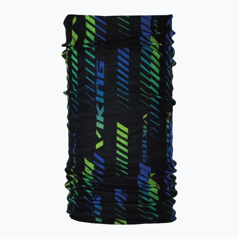 Bandana Viking Polartec belül fekete/zöld 430/21/5554 4