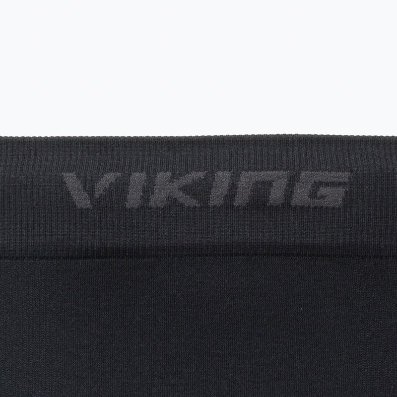Férfi termónadrág Viking Eiger 3/4 fekete 500/21/2085 6