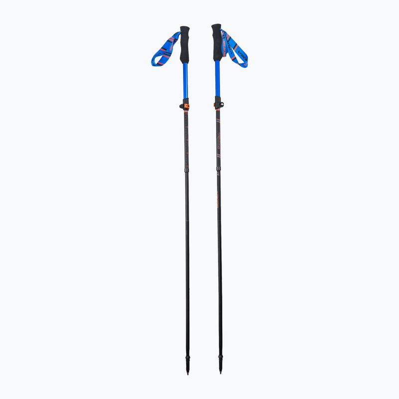 Viking Kettera Pro 15 trekking botok fekete 610/22/7712/15
