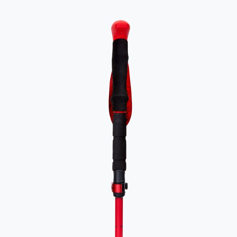 Sítúra botok Viking Spider black/red 3