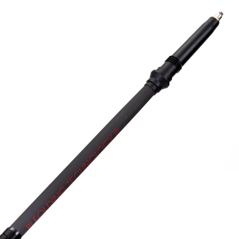 Sítúra botok Viking Spider black/red 7