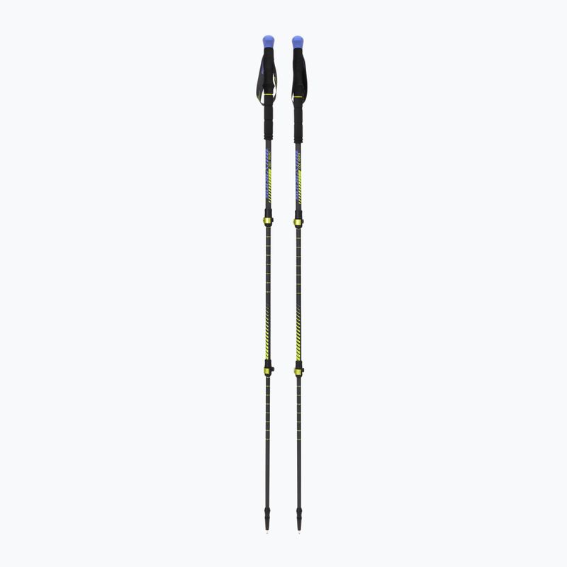 Trekking botok Viking Carbo Lite lime/blue