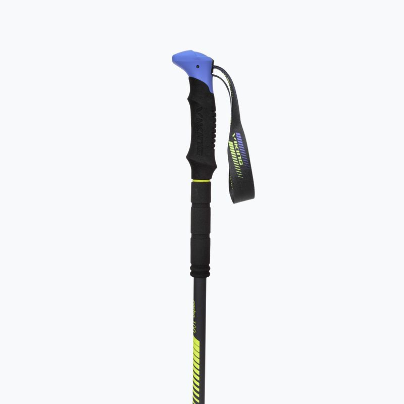 Trekking botok Viking Carbo Lite lime/blue 2