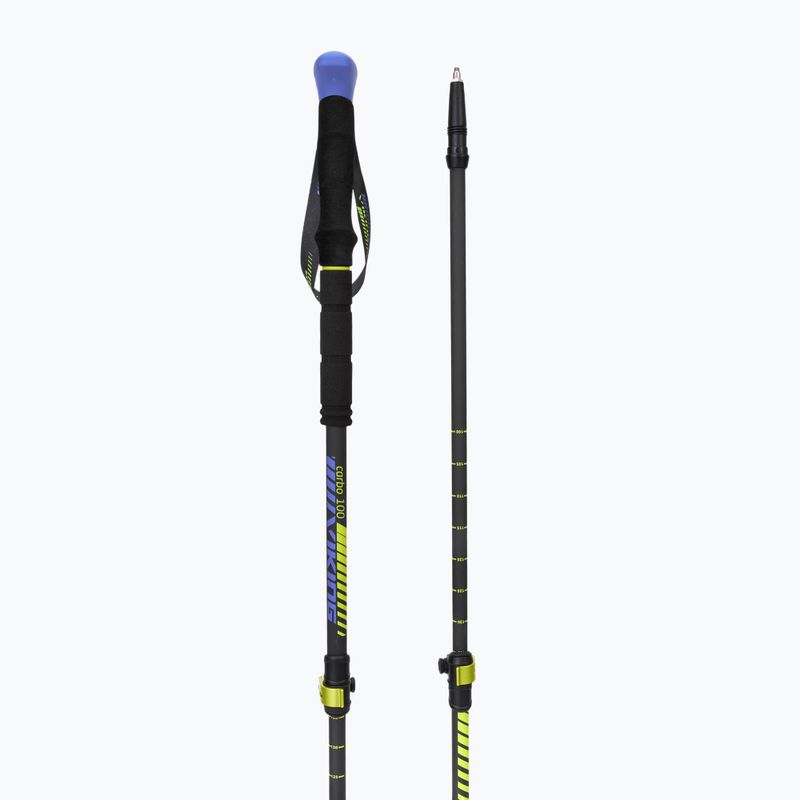 Trekking botok Viking Carbo Lite lime/blue 3