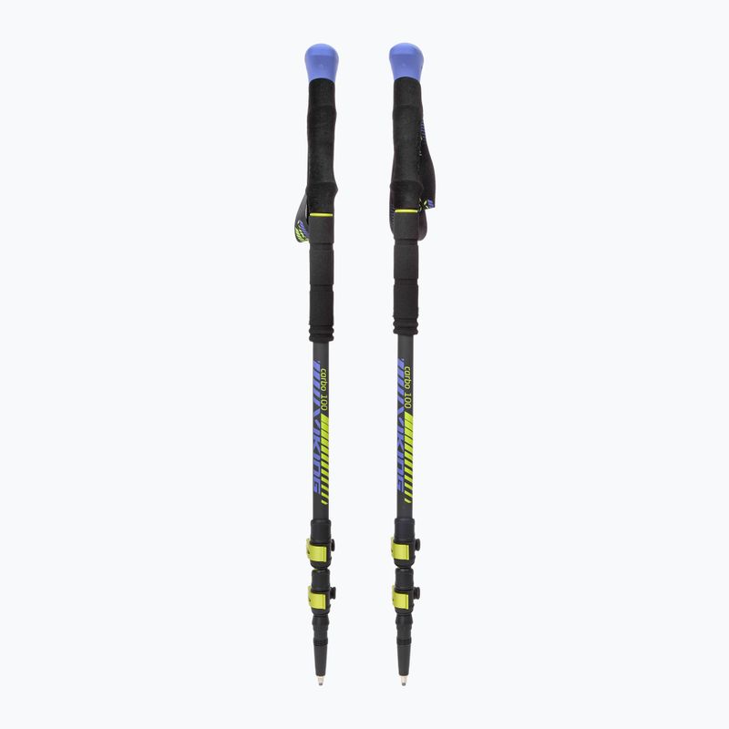 Trekking botok Viking Carbo Lite lime/blue 5