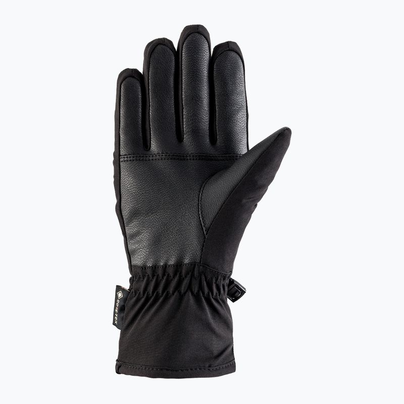 Gyerek síkesztyűk Viking Helix GTX dark grey 3