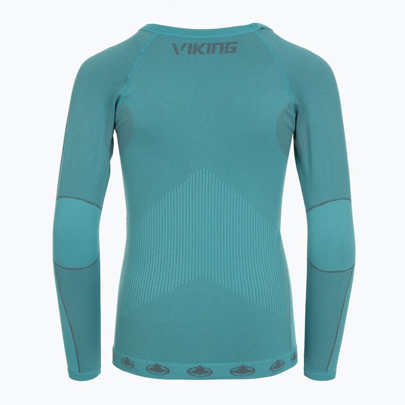 Viking gyermek termo alsónemű Riko zöld 500/14/3030 7