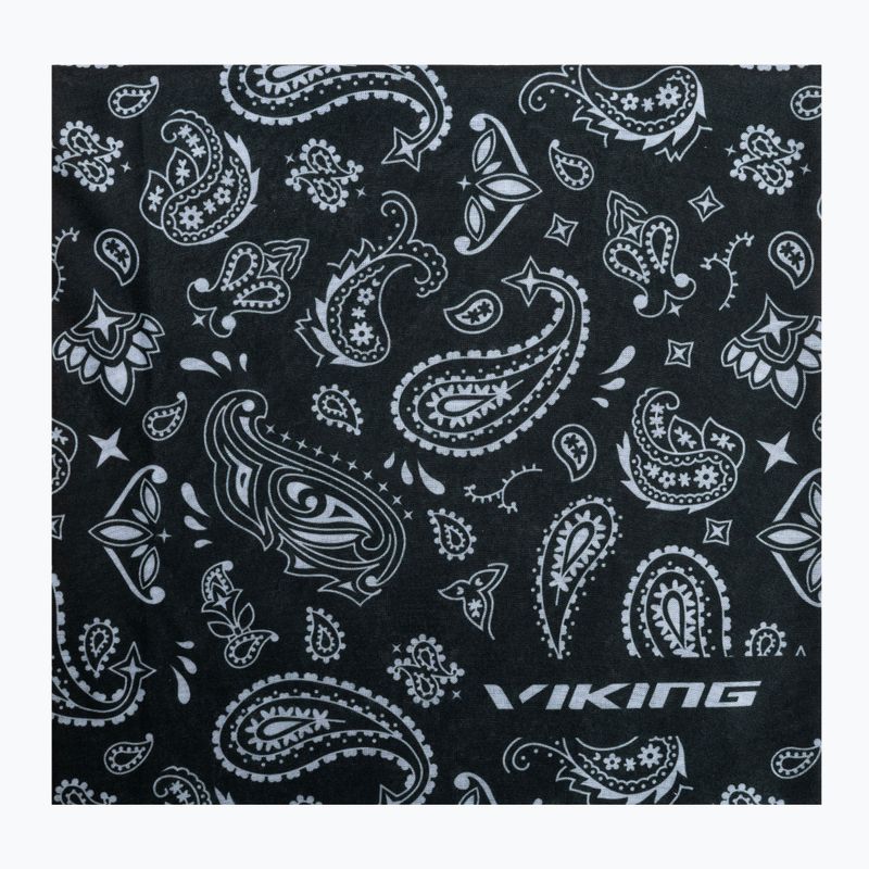 Viking kendő Regular fekete 410/22/8116 2