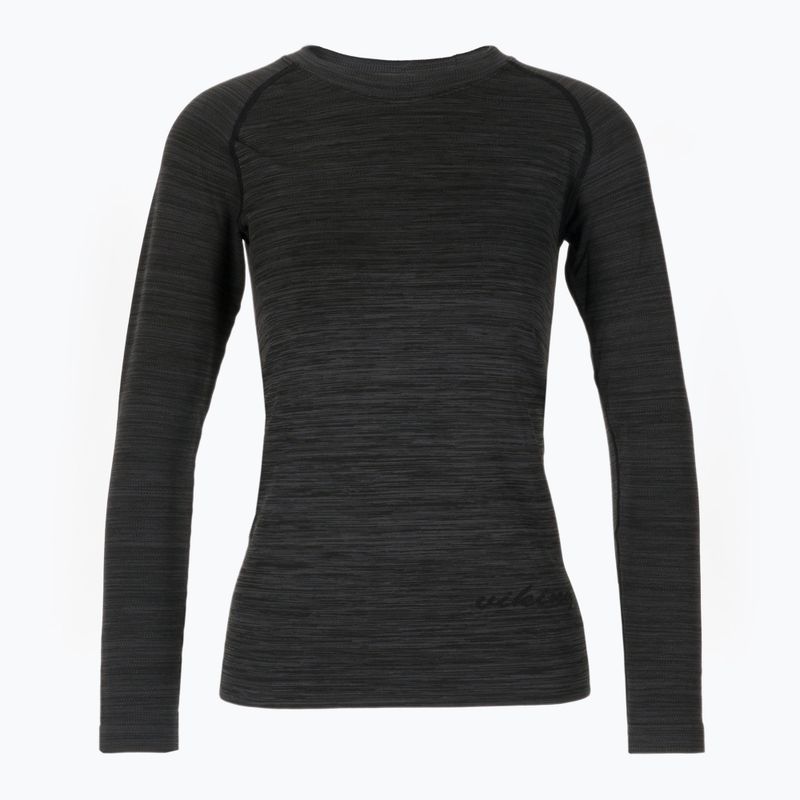 Női thermo póló Viking Petra Bamboo szürke 500/22/5323