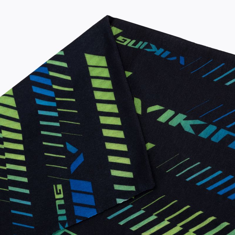 Viking Bandana Regular fekete/zöld 410/22/6120 3