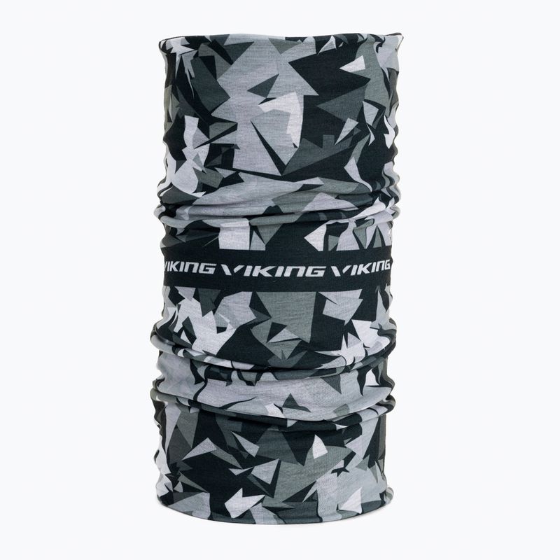 Bandana Viking Polartec Polartec belső szürke/fekete 430/22/6520
