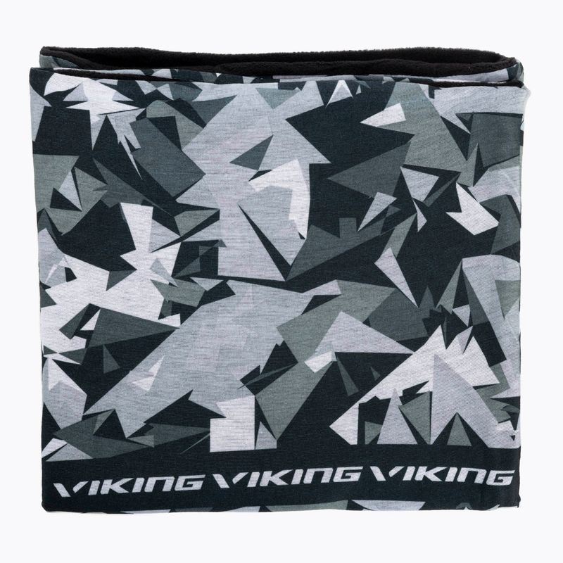 Bandana Viking Polartec Polartec belső szürke/fekete 430/22/6520 2
