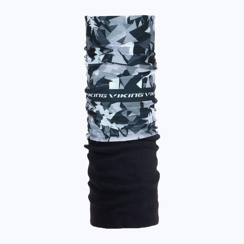 Bandana Viking Polartec Polartec belső szürke/fekete 430/22/6520 4
