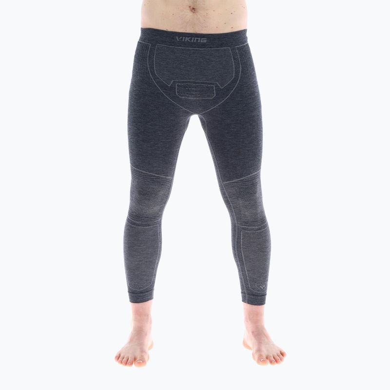 Férfi thermo alsónemű Viking Primus Pro Primaloft szürke 500/22/1313 11